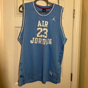 Air Jordan Michael Jordan Basketball Jersey